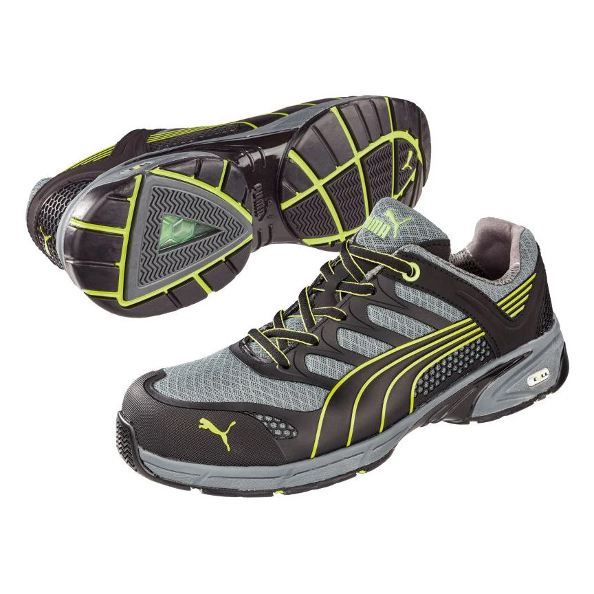 Puma Fuse #642525 Men's Low Athletic SD Composite Safety Toe Work